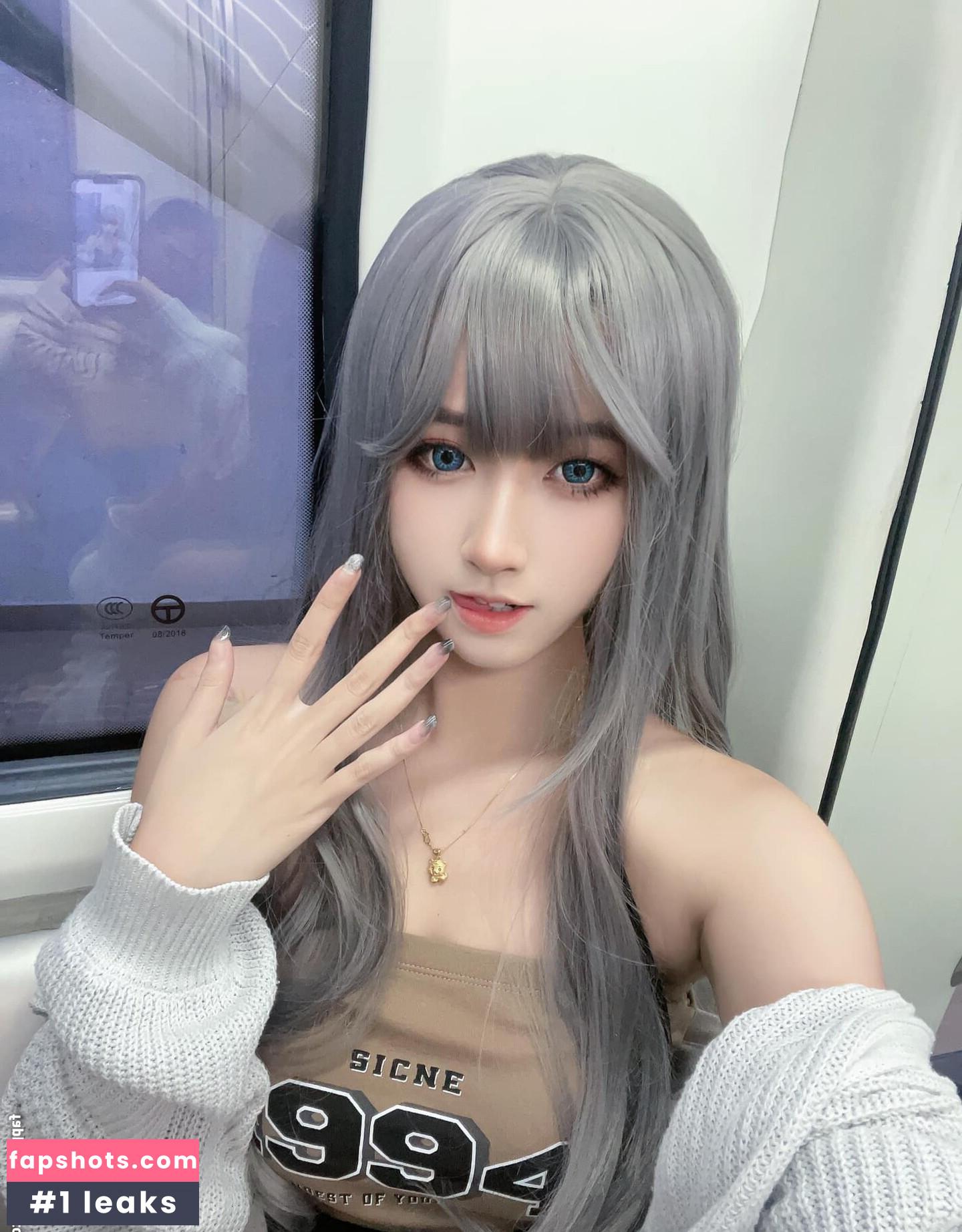 Arisa Cosplay gallery photo #11