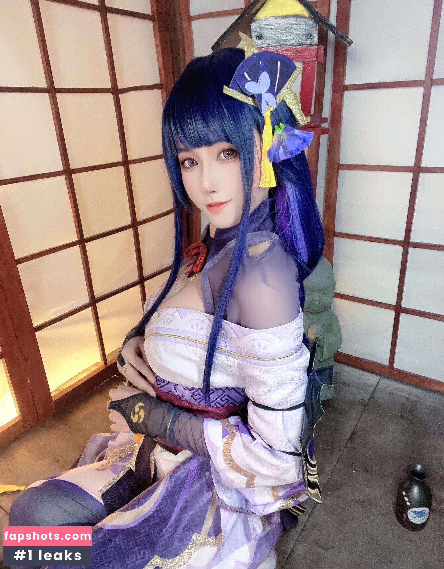 Arisa Cosplay gallery photo #13