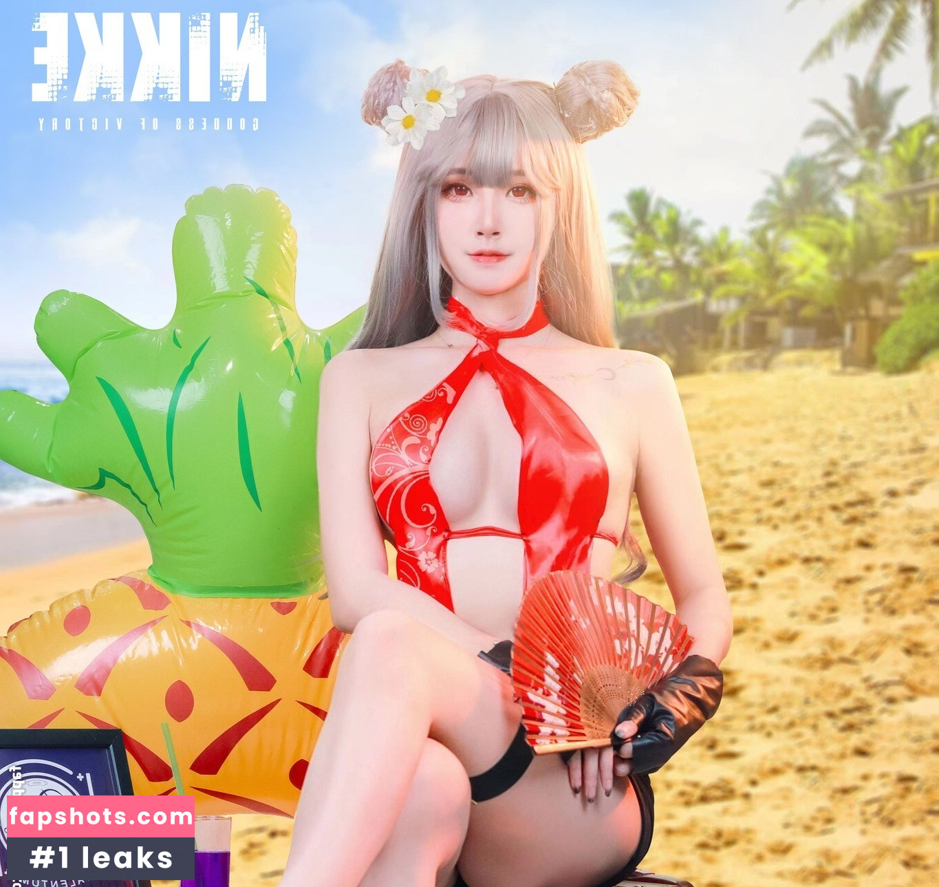 Arisa Cosplay gallery photo #16