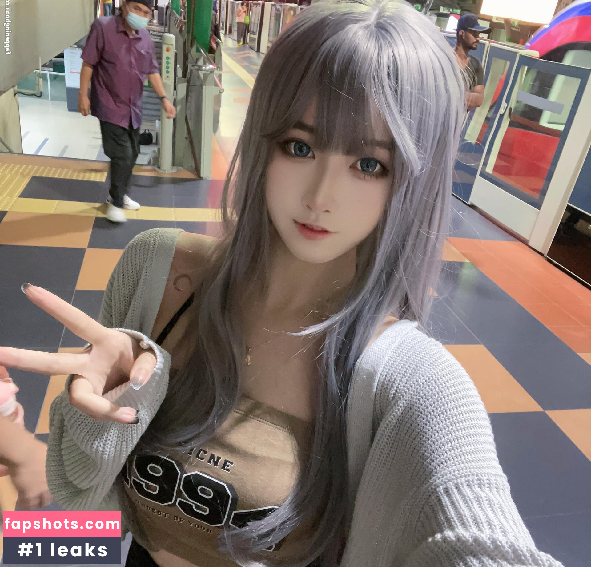 Arisa Cosplay gallery photo #26