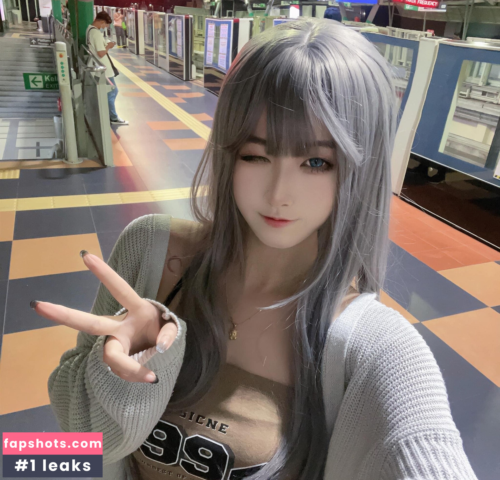 Arisa Cosplay gallery photo #27