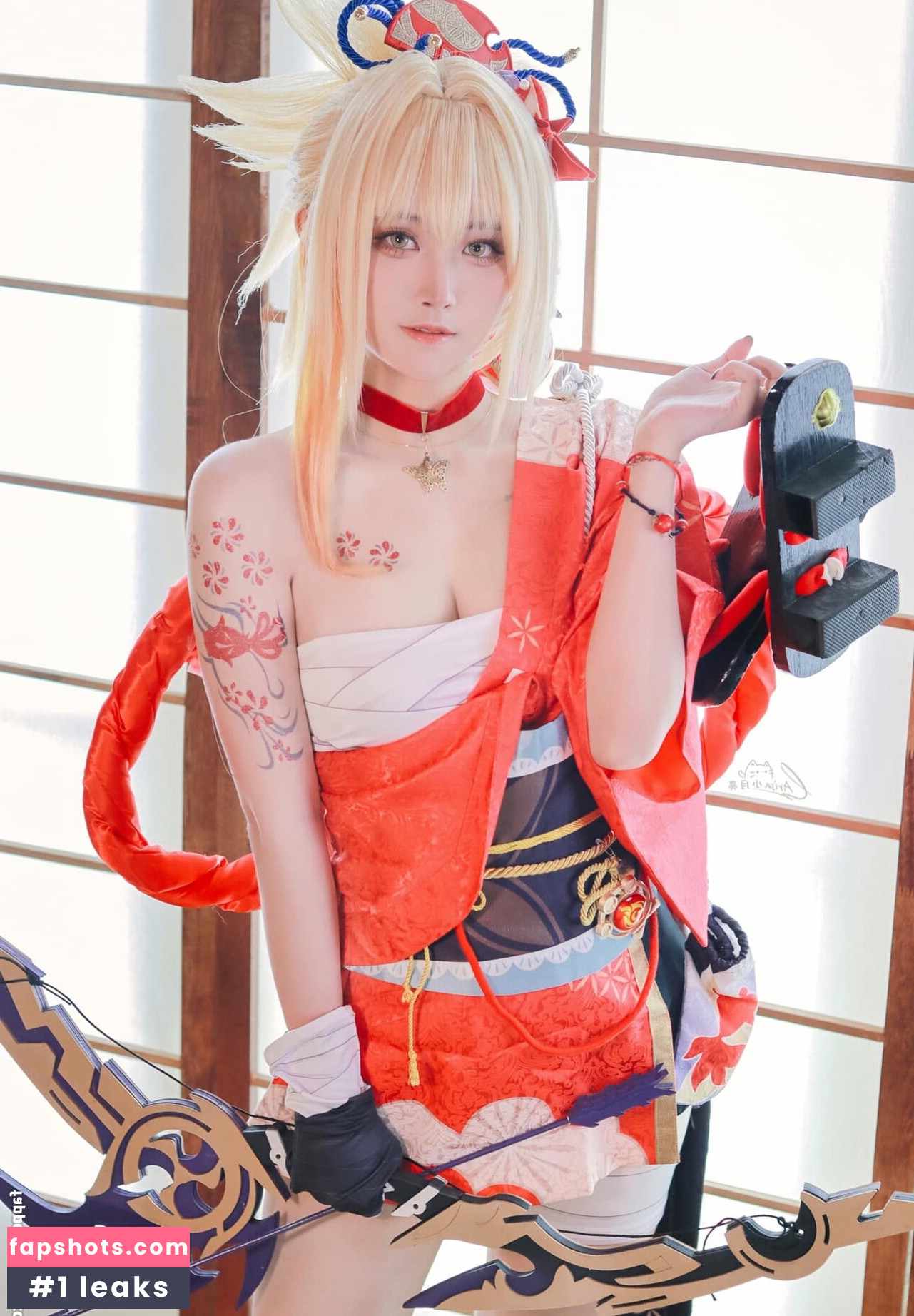 Arisa Cosplay gallery photo #29