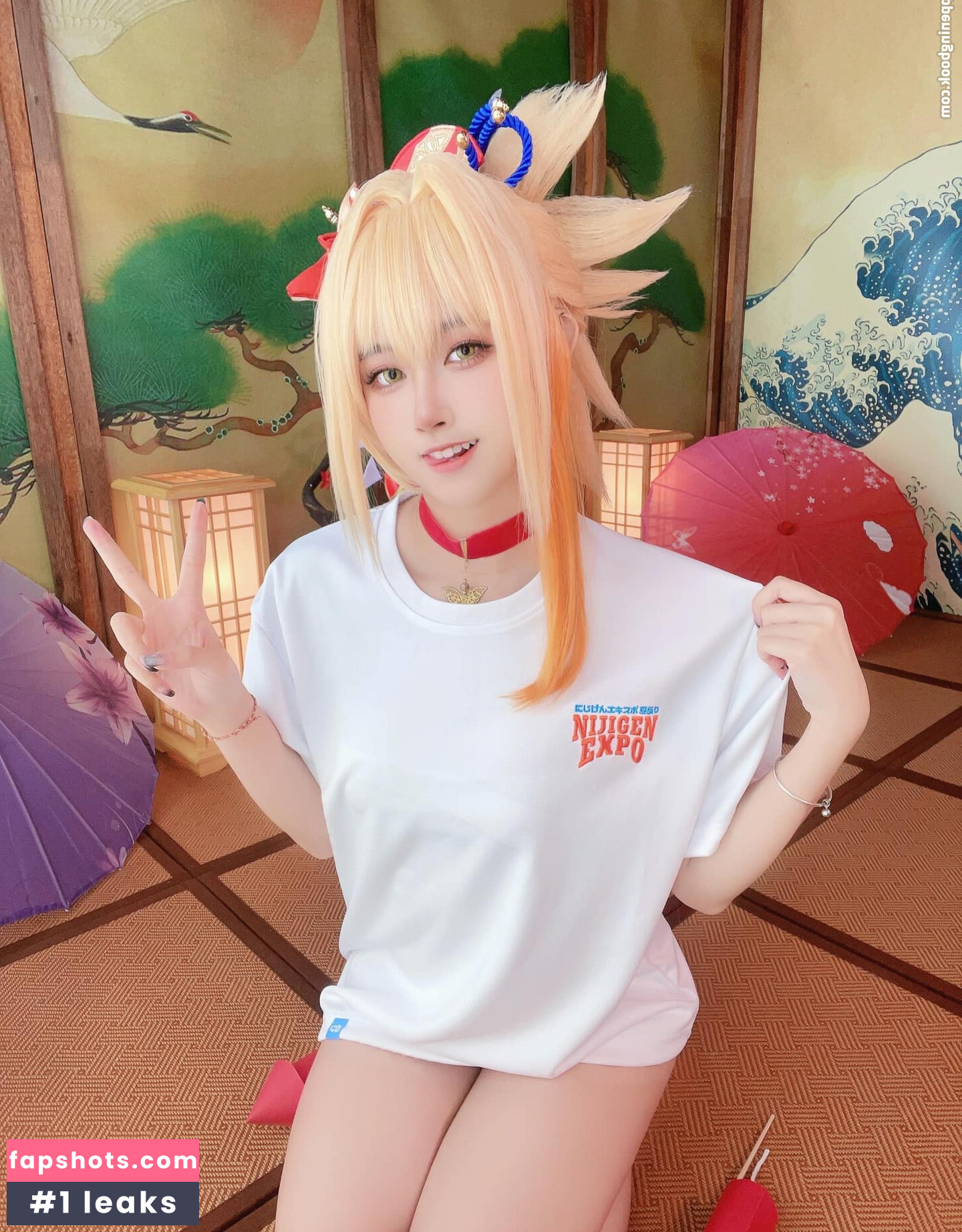 Arisa Cosplay gallery photo #32