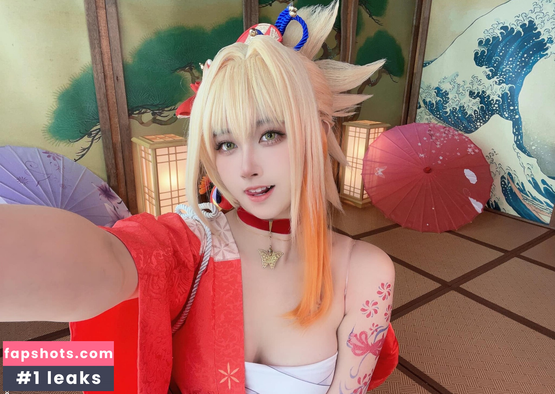 Arisa Cosplay gallery photo #33