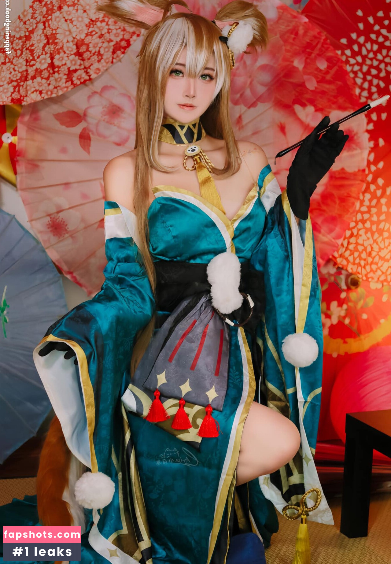 Arisa Cosplay gallery photo #34