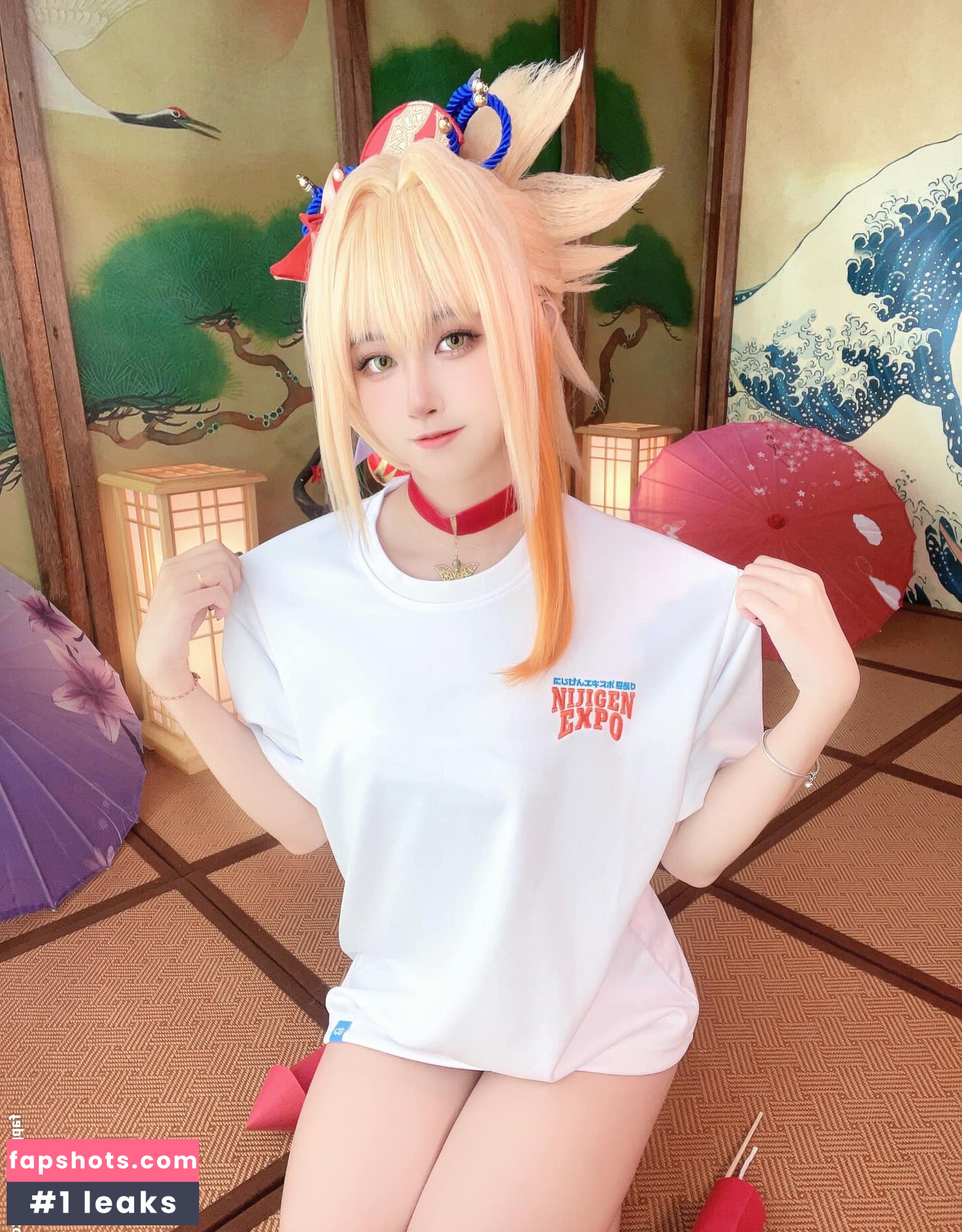 Arisa Cosplay gallery photo #36