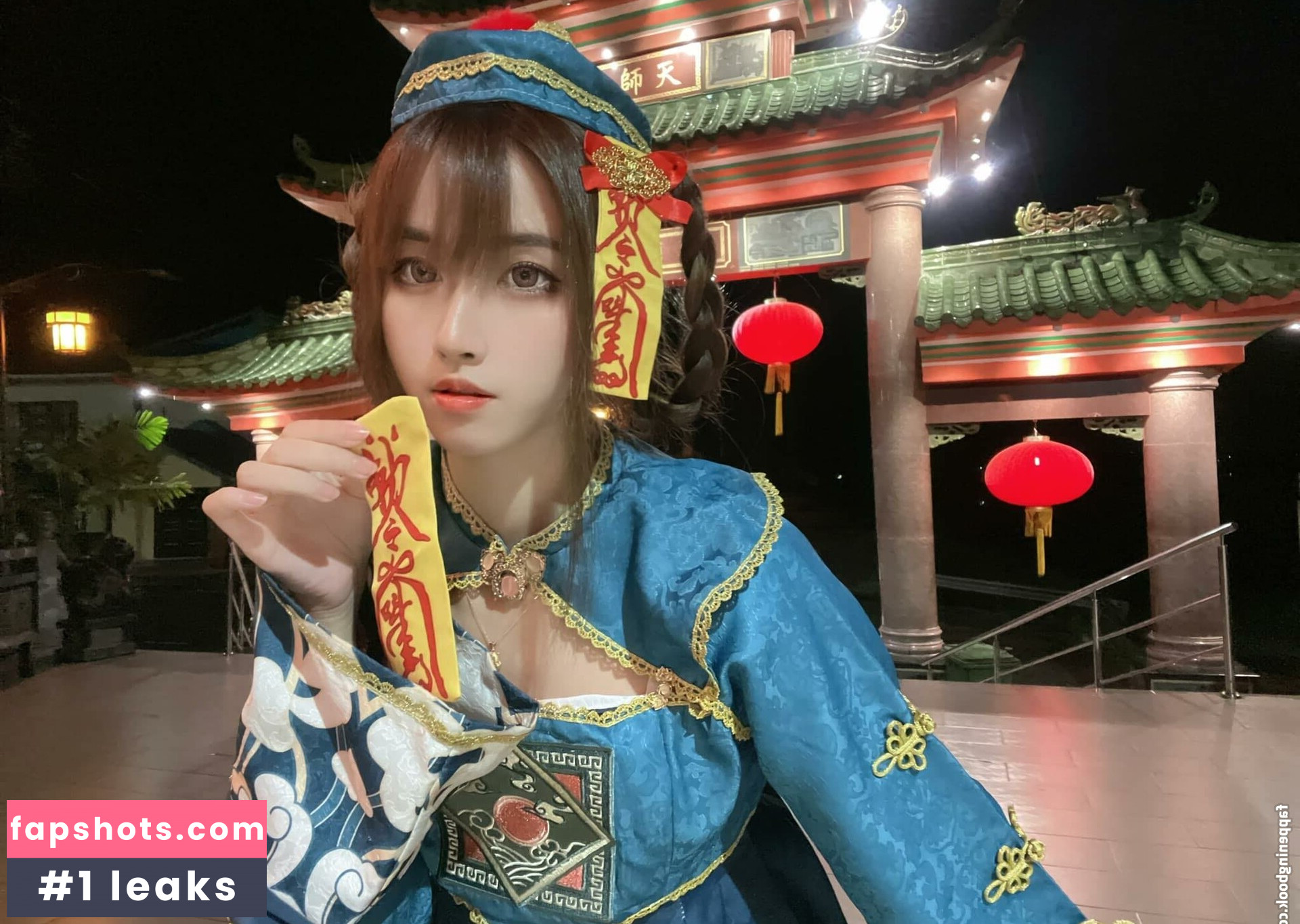 Arisa Cosplay gallery photo #37