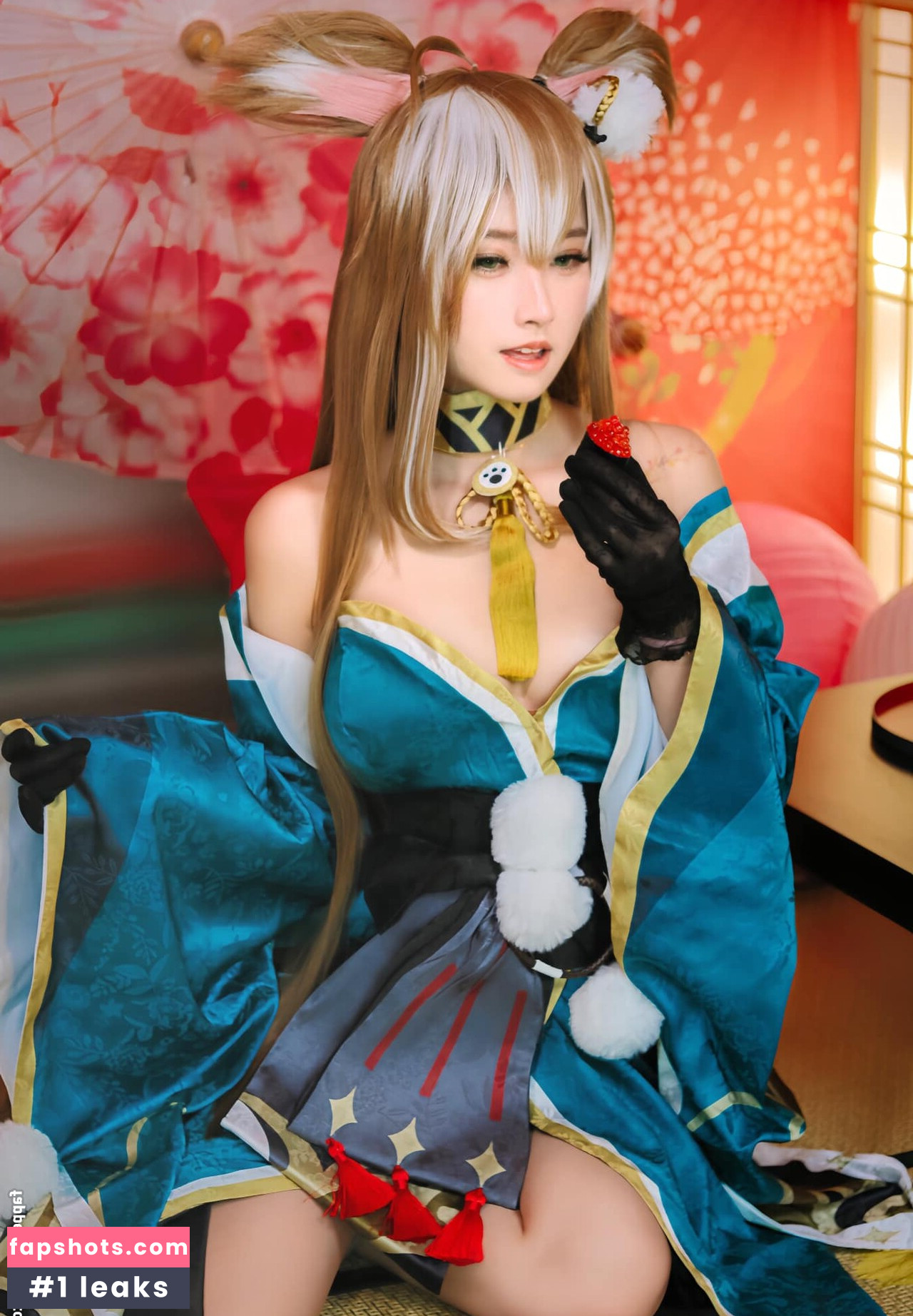 Arisa Cosplay gallery photo #38