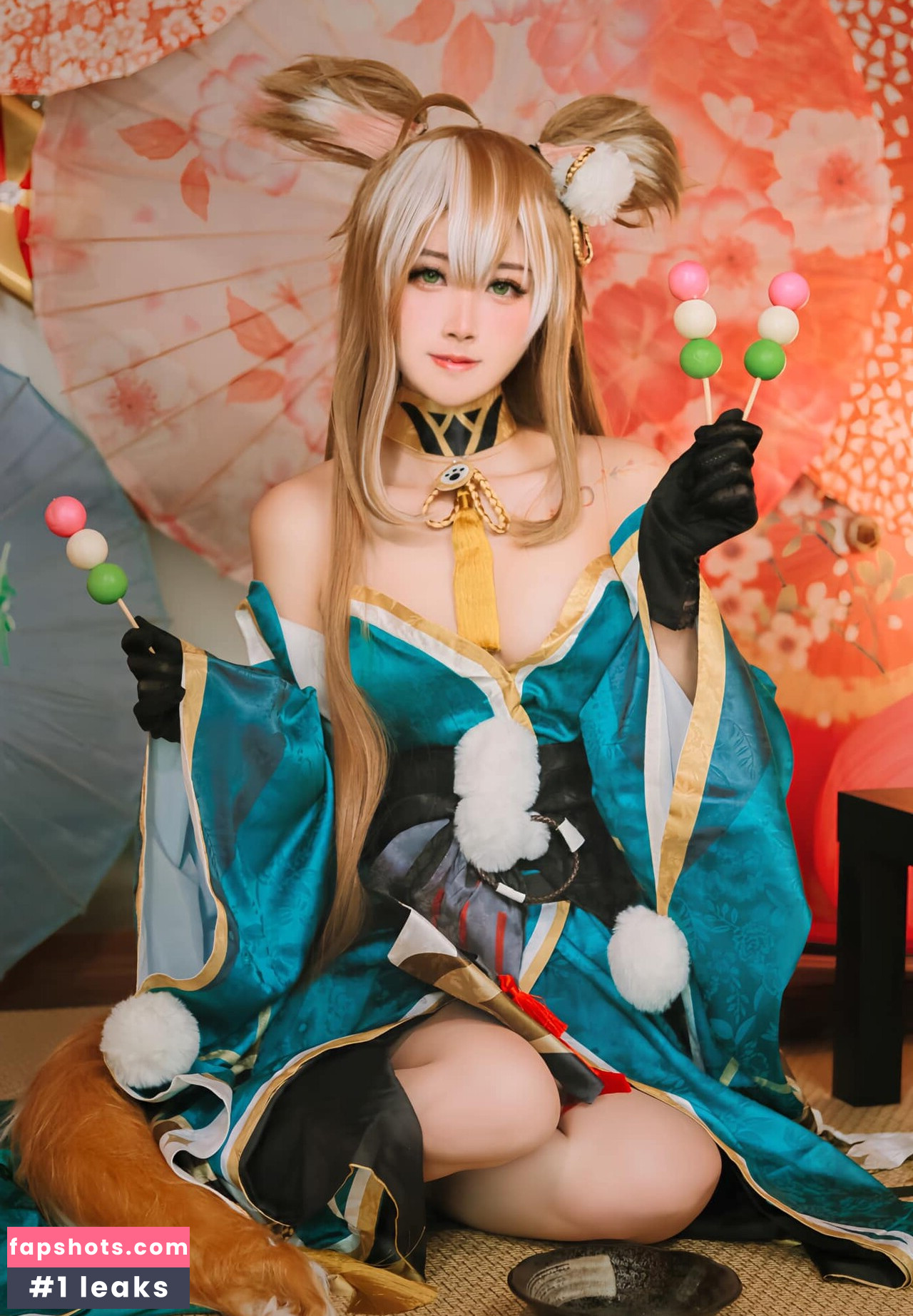 Arisa Cosplay gallery photo #40