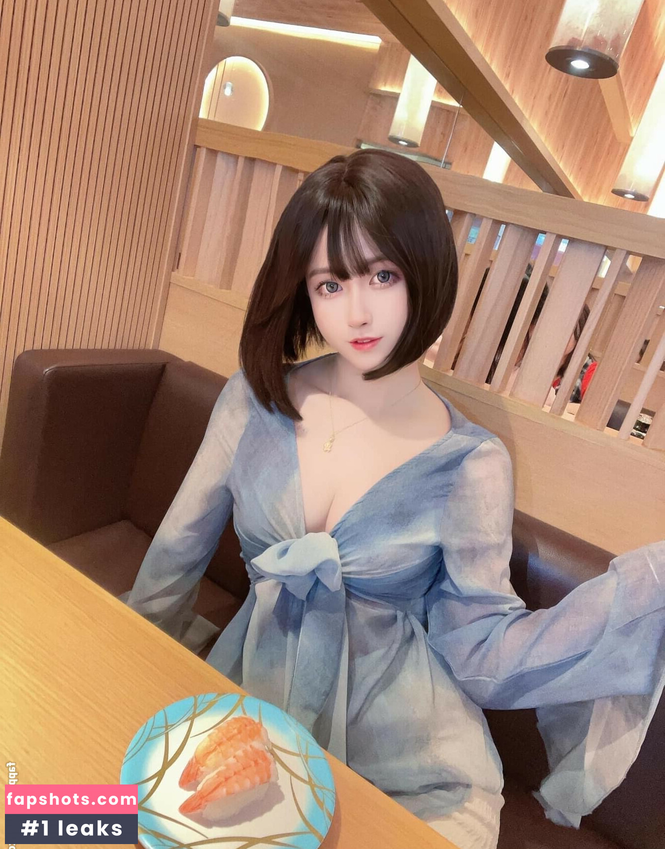 Arisa Cosplay gallery photo #5