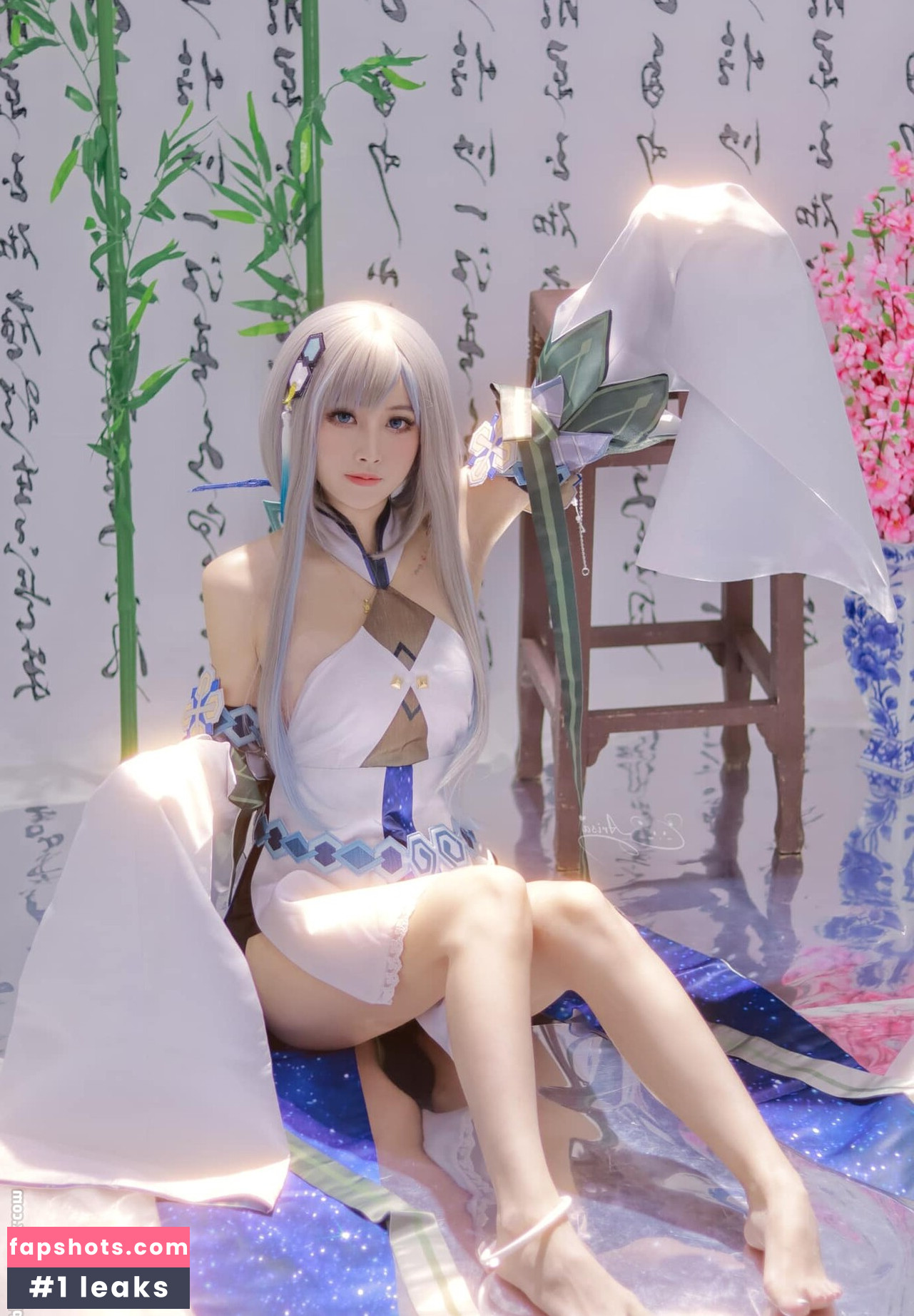 Arisa Cosplay gallery photo #41