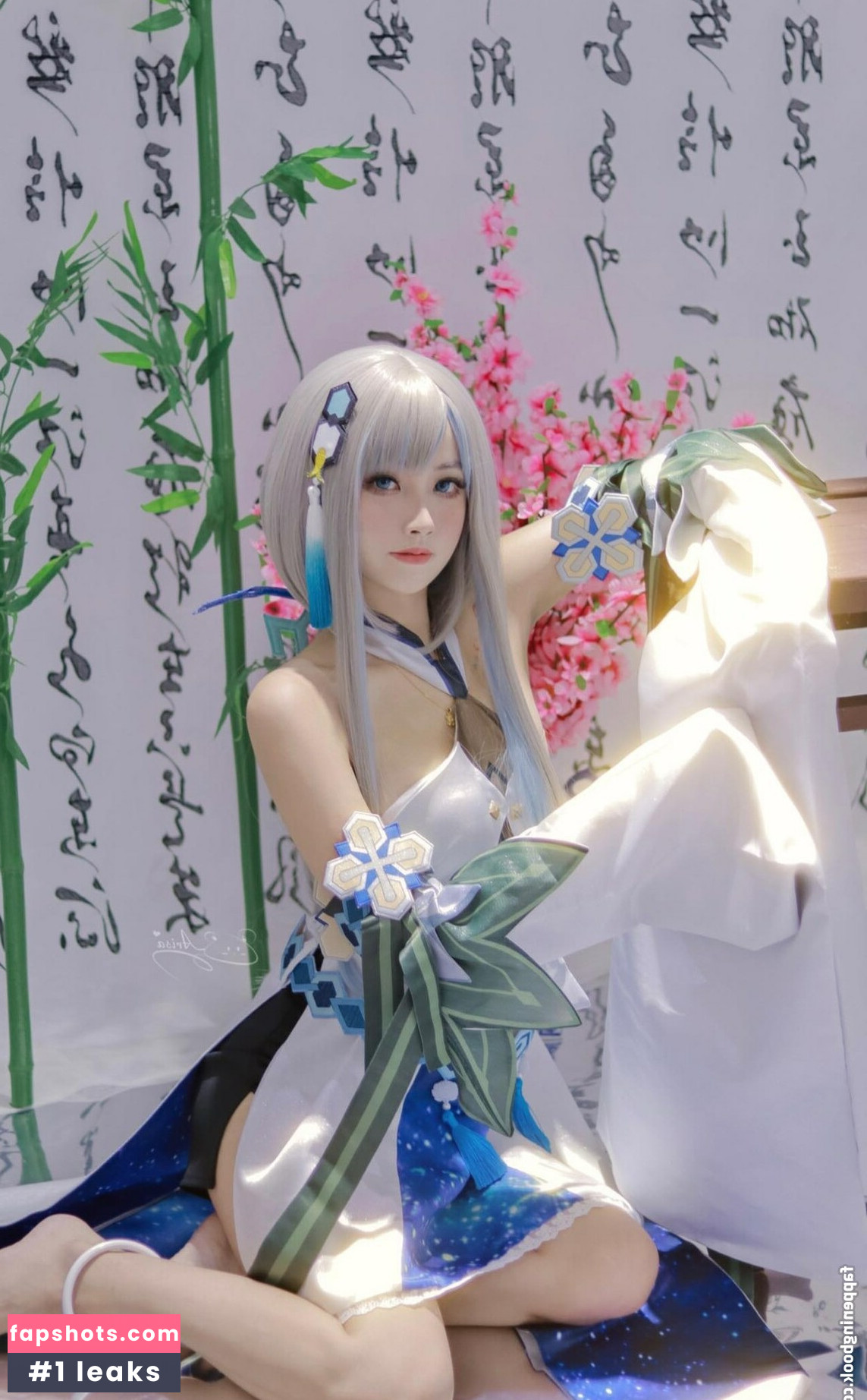 Arisa Cosplay gallery photo #42