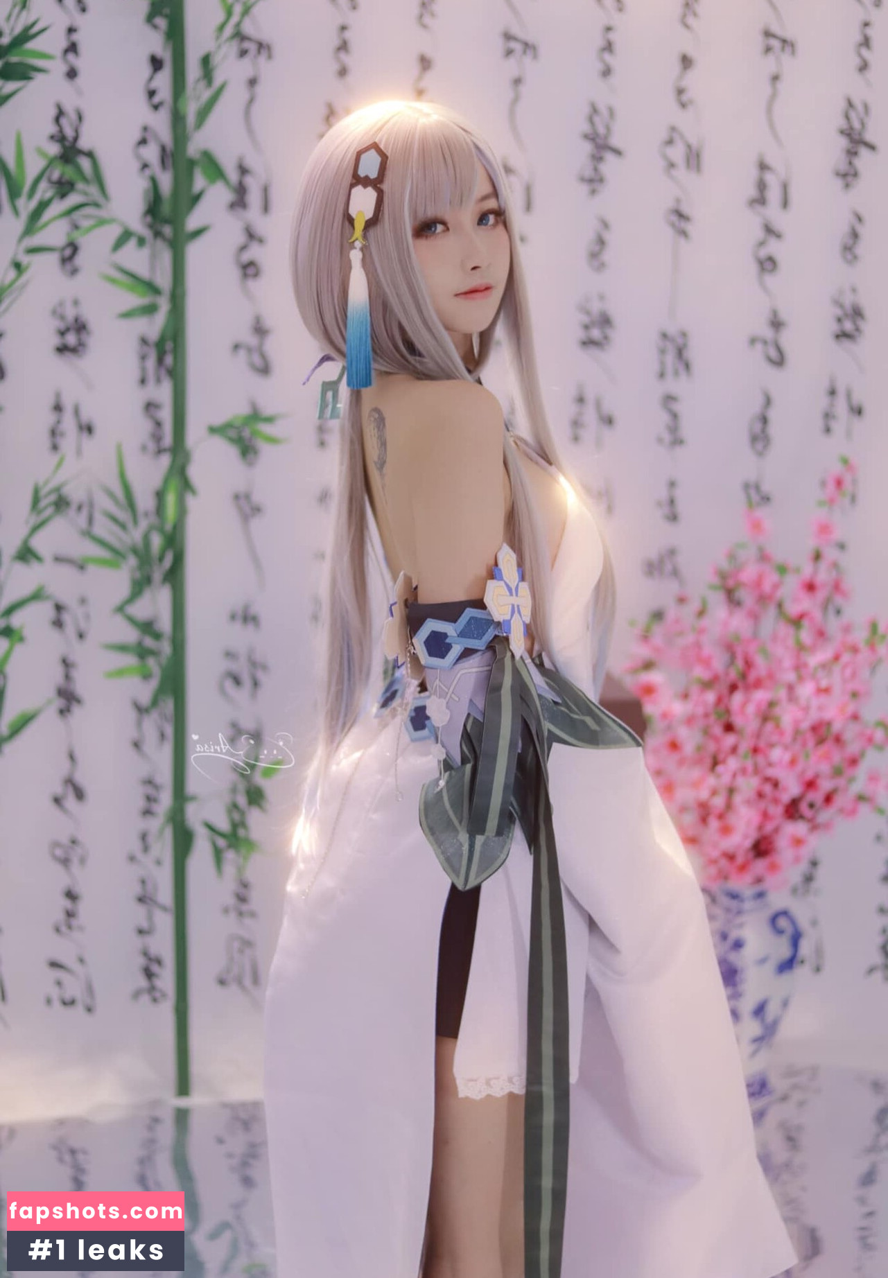 Arisa Cosplay gallery photo #47