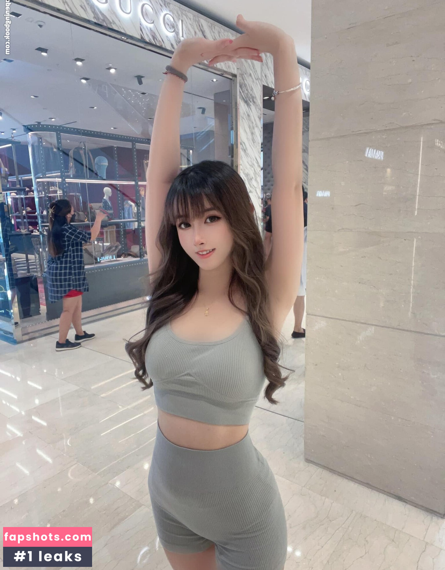 Arisa Cosplay gallery photo #49