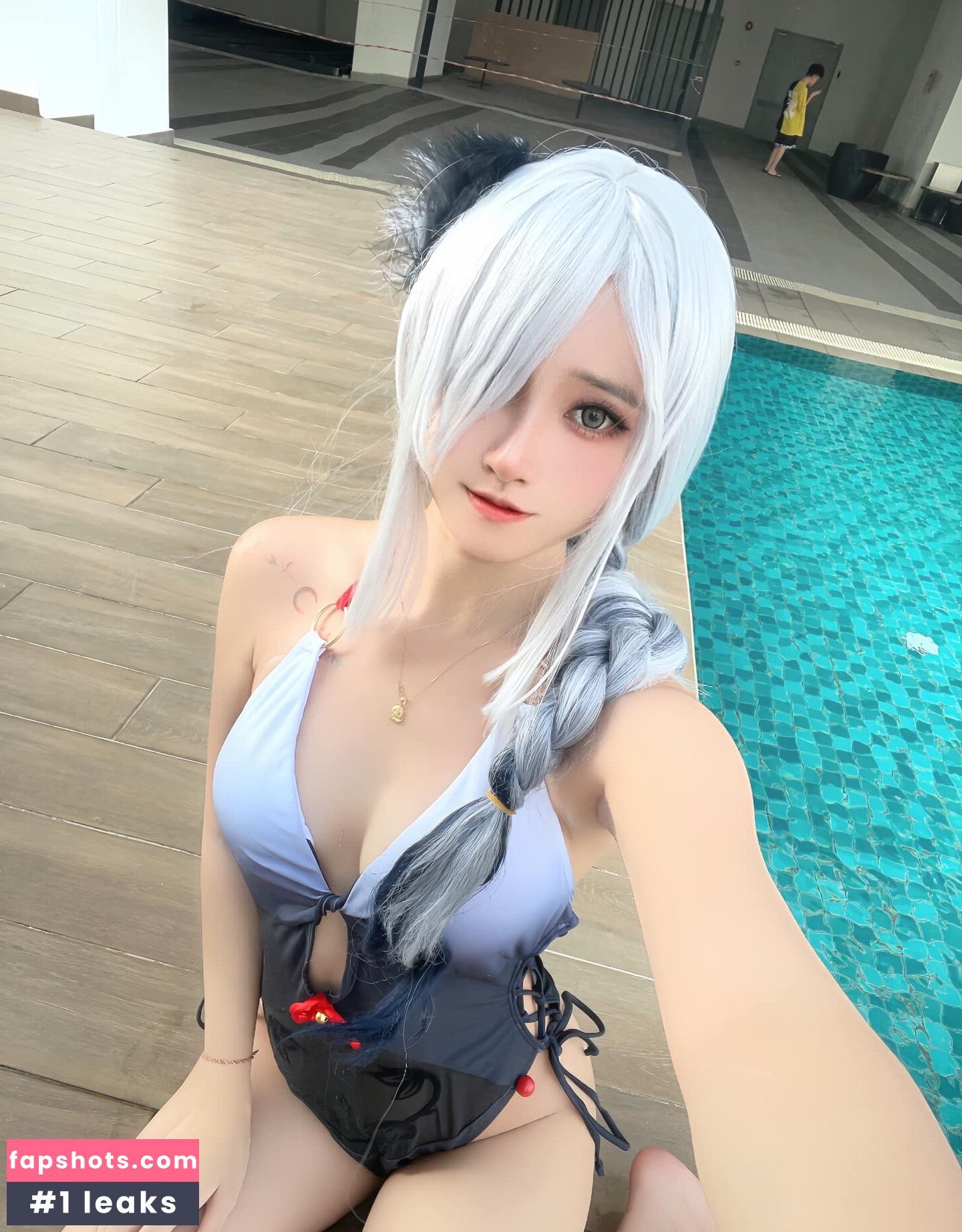 Arisa Cosplay gallery photo #50