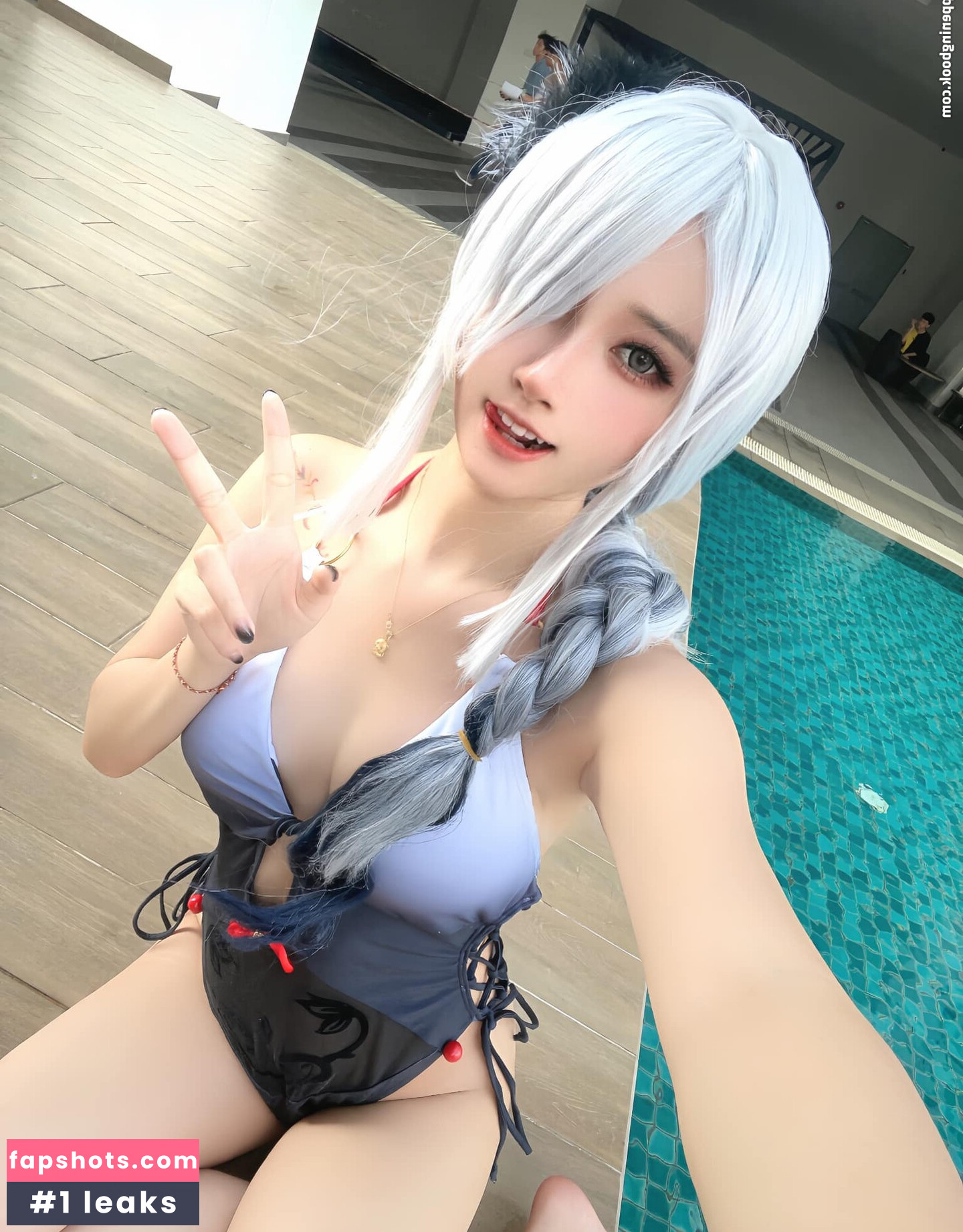 Arisa Cosplay gallery photo #51