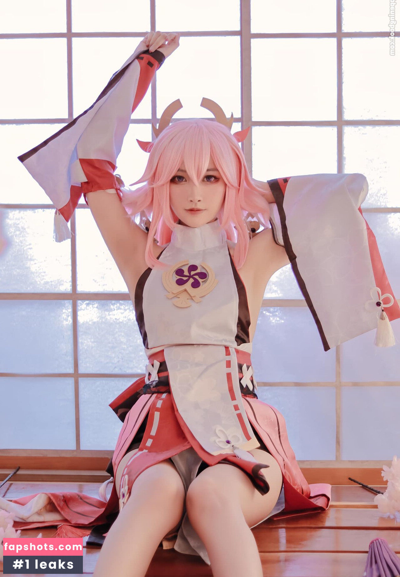 Arisa Cosplay gallery photo #58