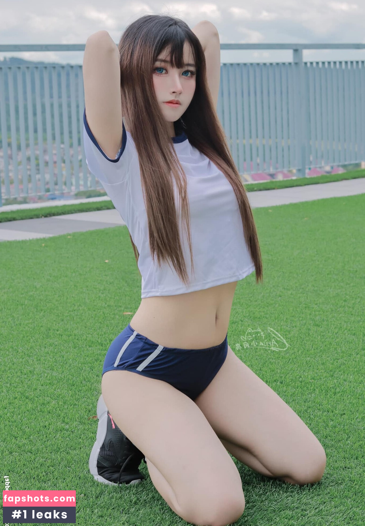 Arisa Cosplay gallery photo #59