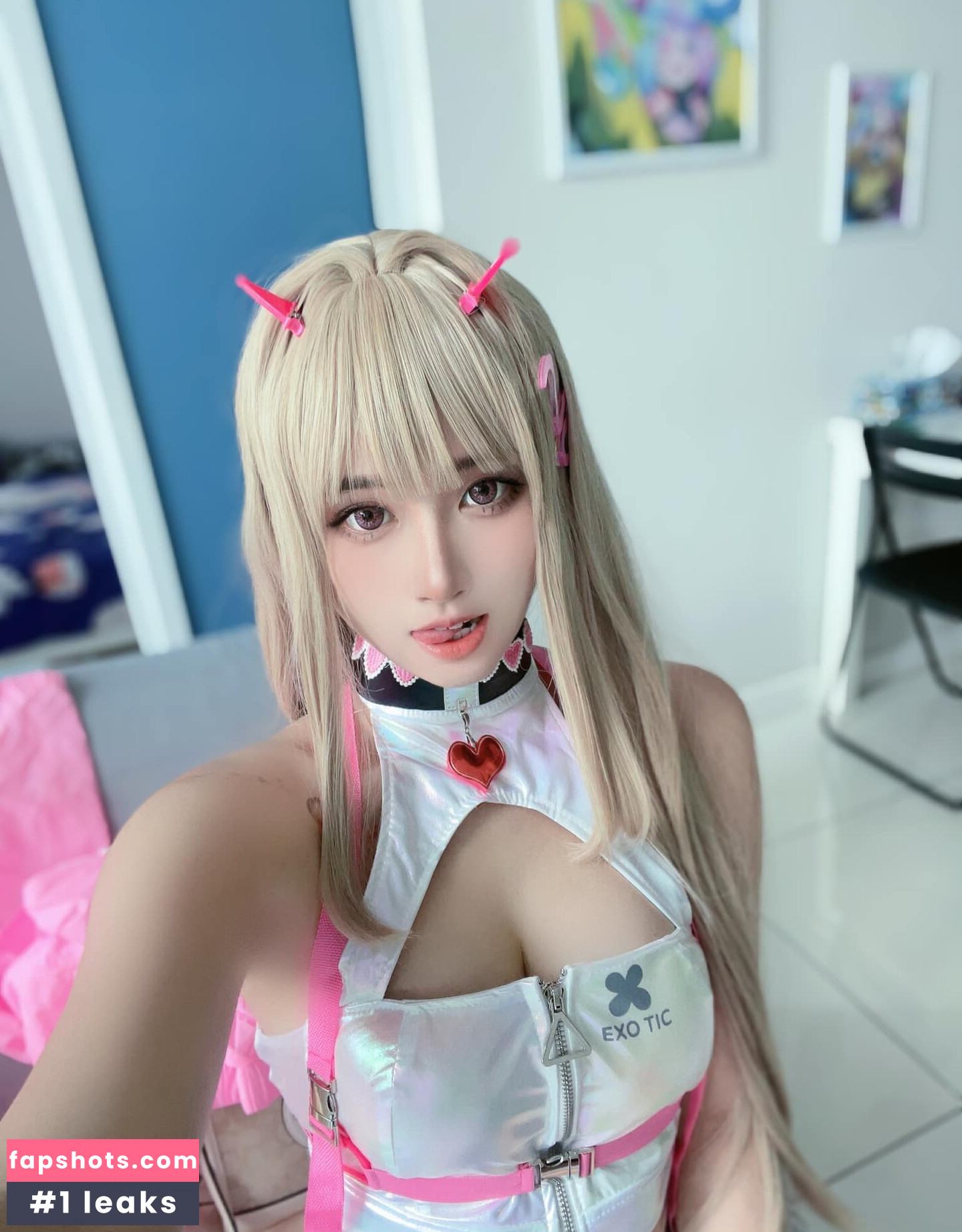 Arisa Cosplay gallery photo #61