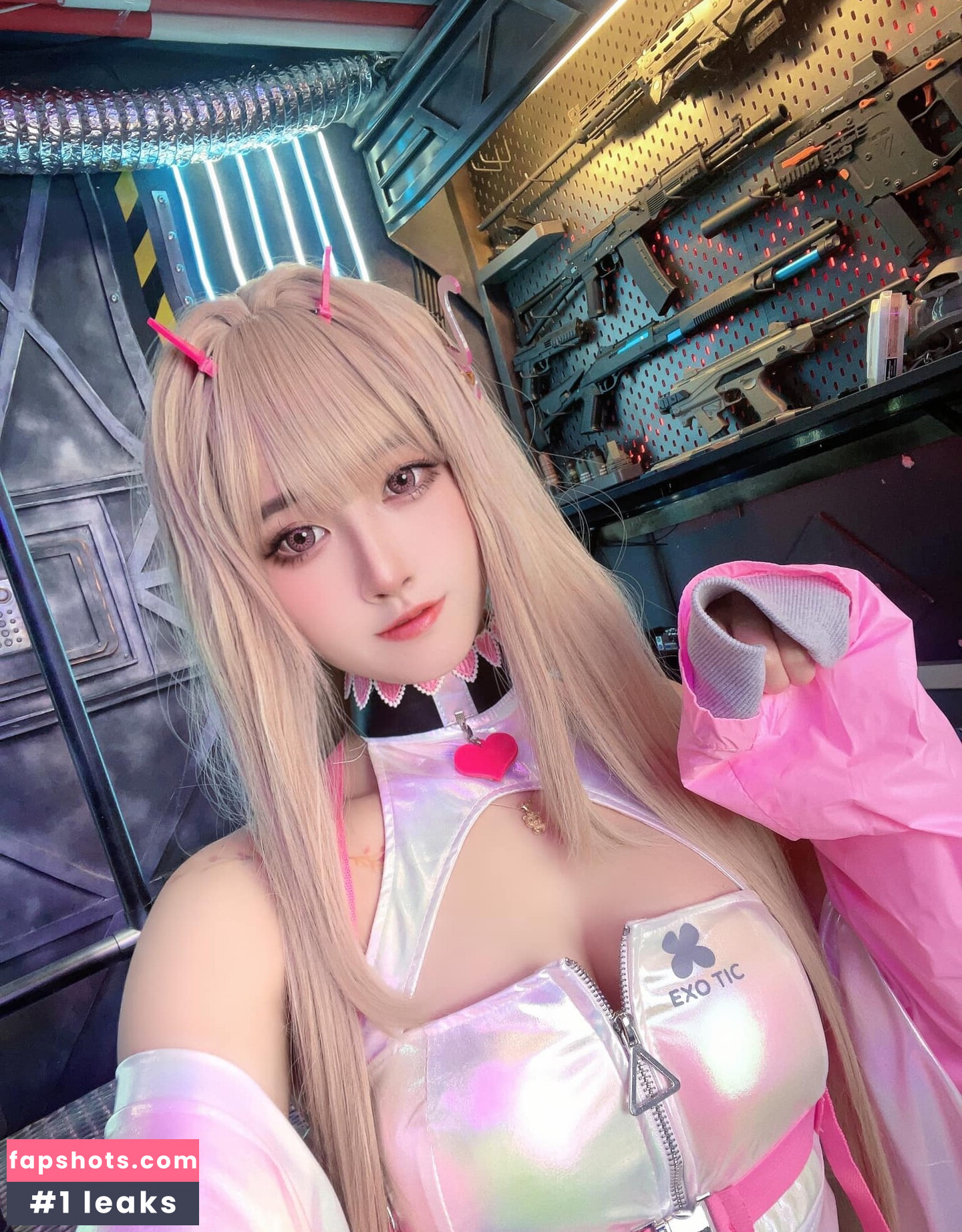 Arisa Cosplay gallery photo #62