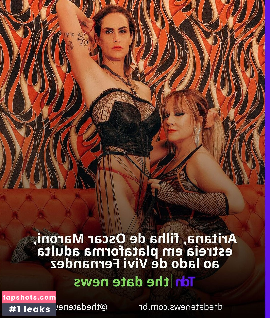 Aritana Maroni Nude Leaks OnlyFans Photos #21 - LeakJerk