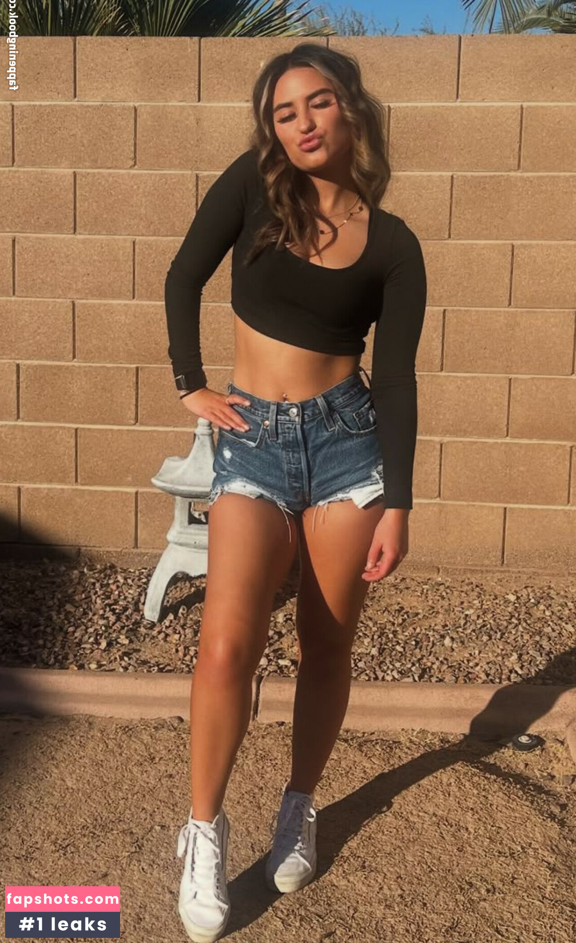 Arleigh Burke Filtración Desnuda OnlyFans Foto #3 - Fapshots