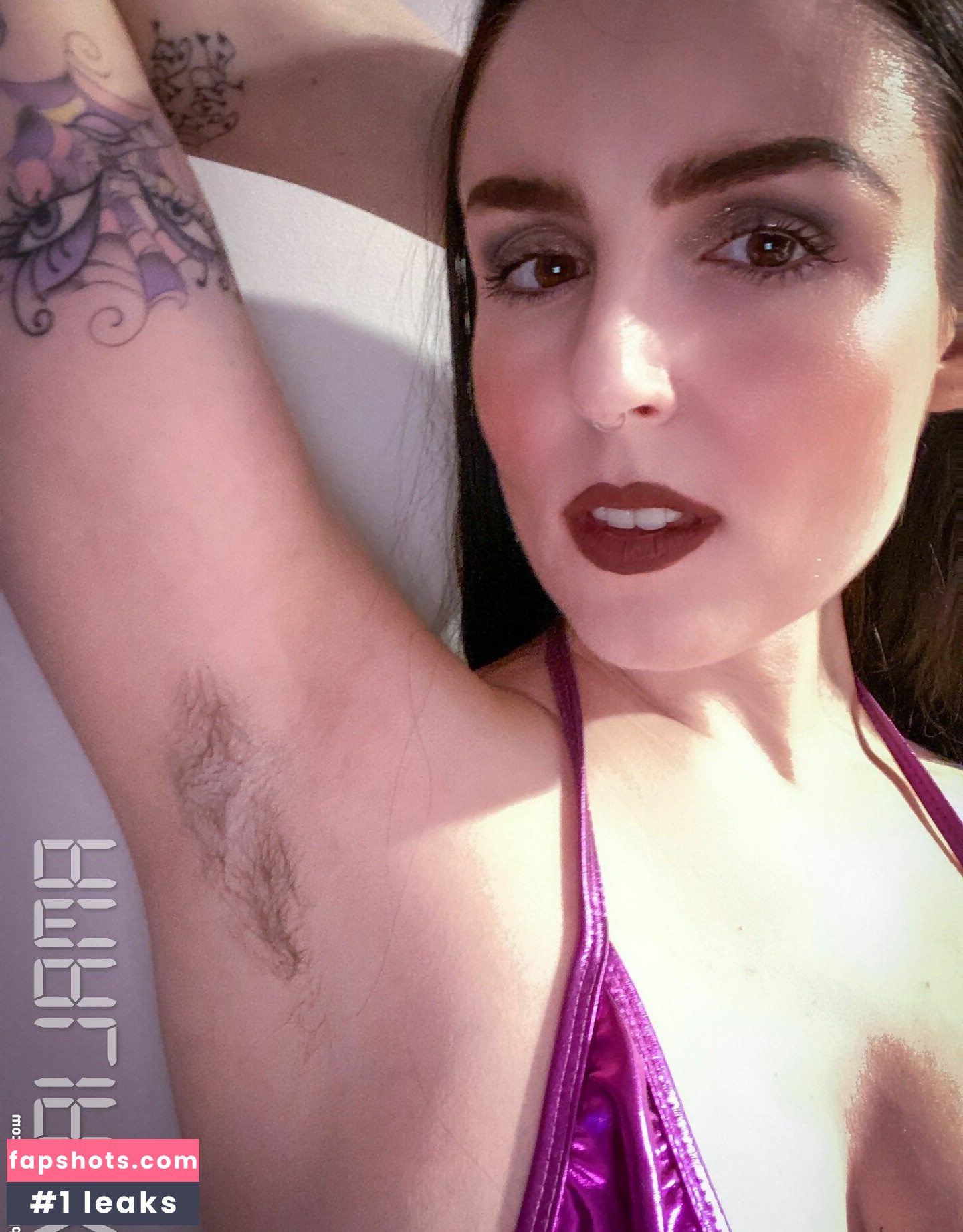 Armpit Fetish Filtración Desnuda OnlyFans Foto #339 - Fapshots