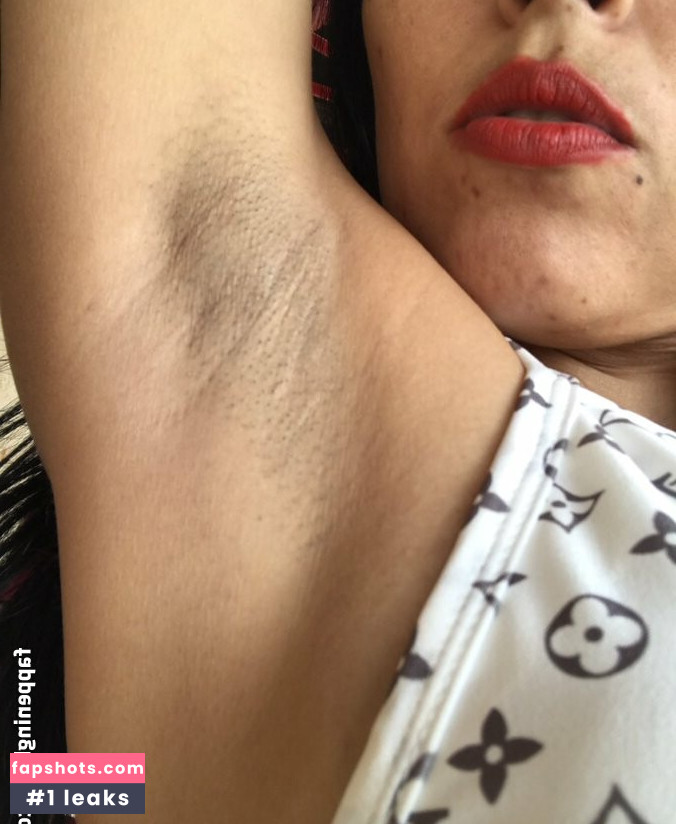 Armpit Fetish Filtración Desnuda OnlyFans Foto #358 - Fapshots