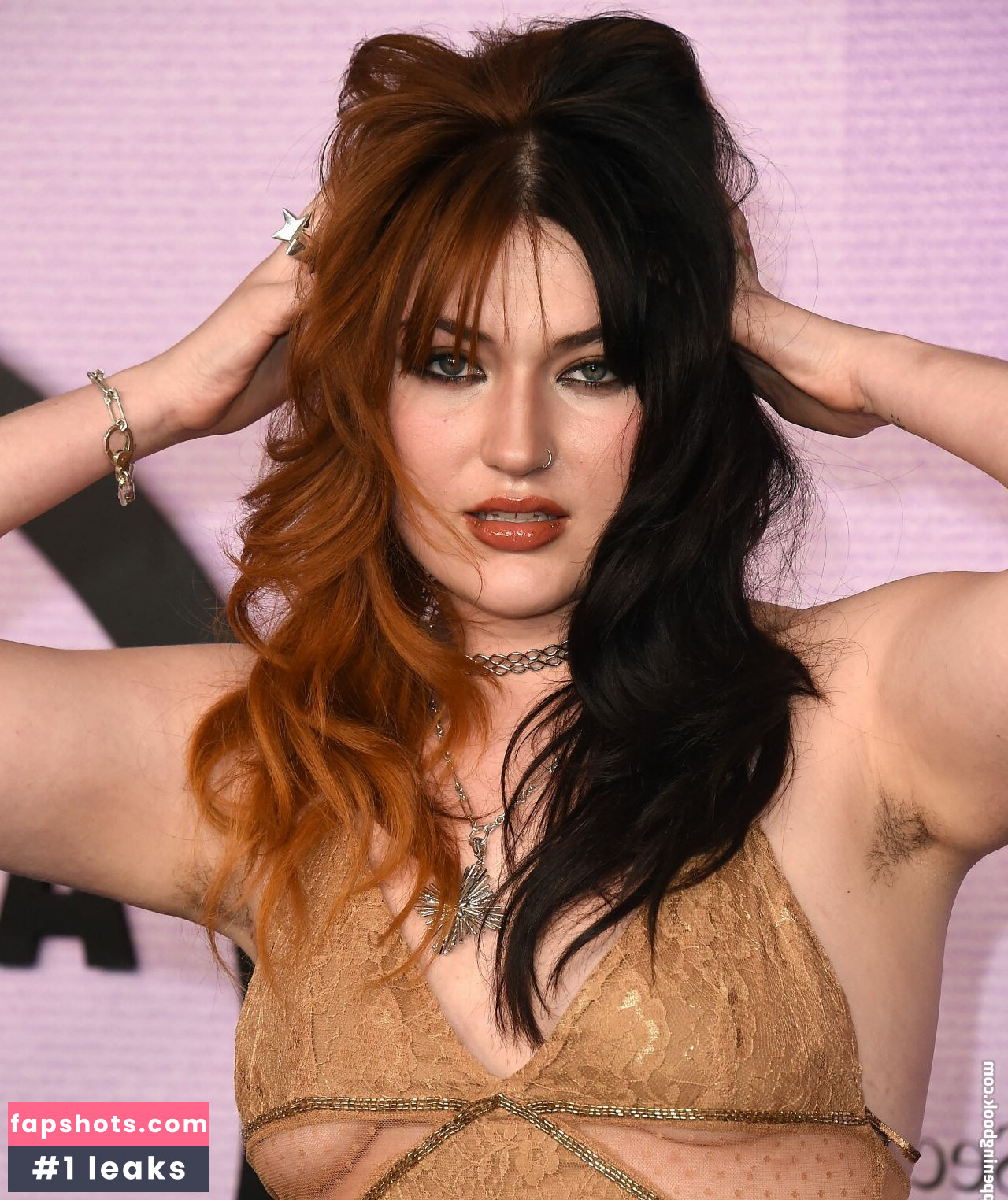 Armpit Fetish Filtración Desnuda OnlyFans Foto #456 - Fapshots