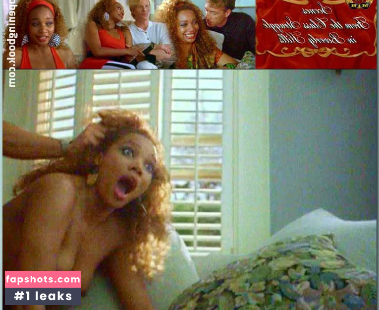 Arnetia Walker nude babe gallery