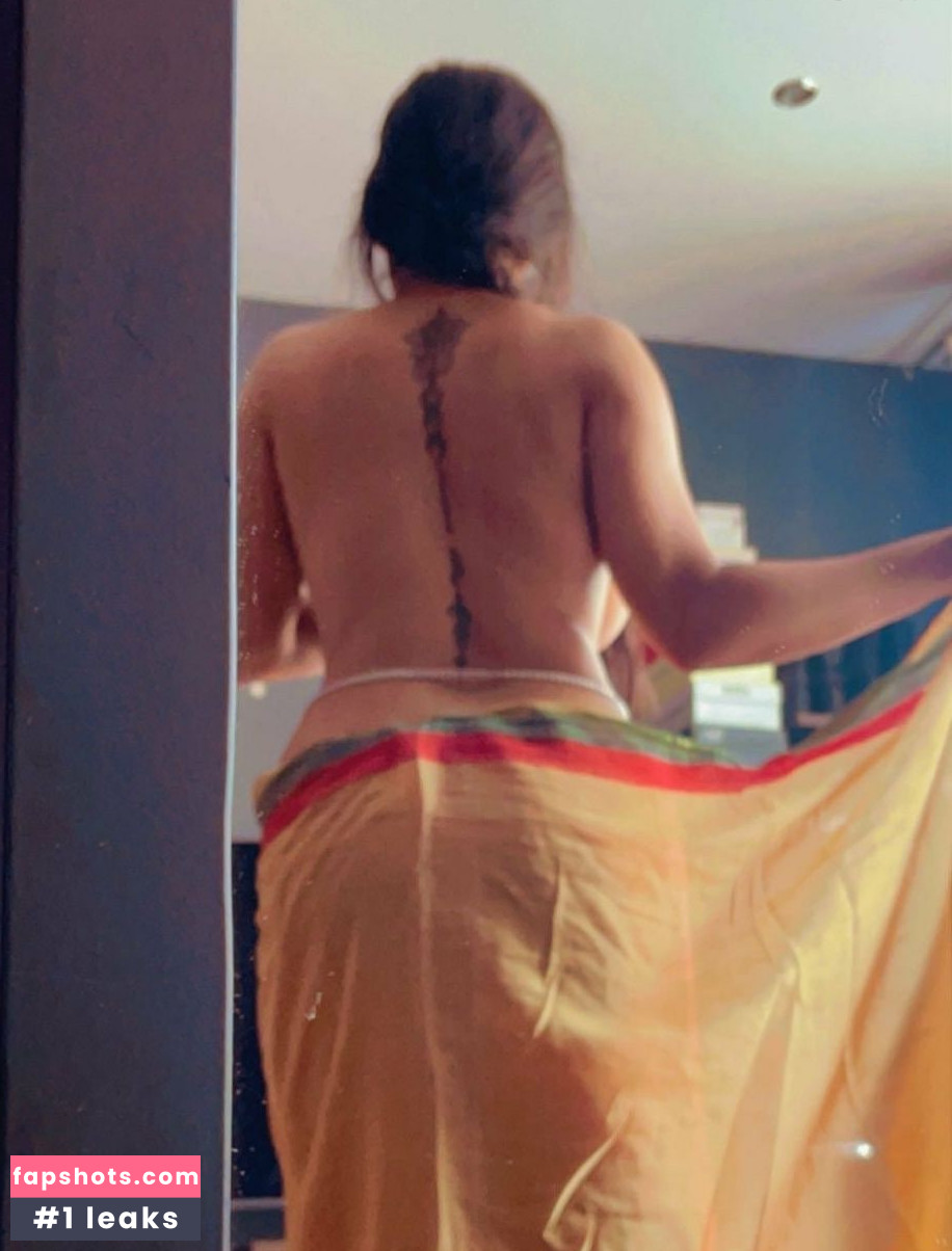 Arpa Roy Nahé úniky fotek pouze od fanoušků #105 - Fapshots