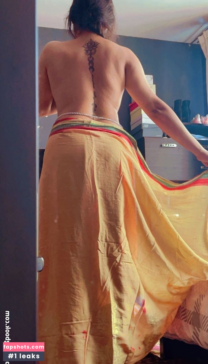 Arpa Roy Nahé úniky fotek pouze od fanoušků #115 - Fapshots