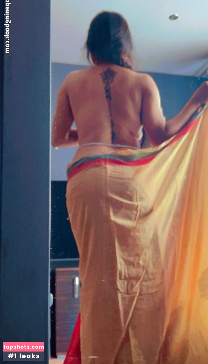 Arpa Roy Nahé úniky fotek pouze od fanoušků #130 - Fapshots