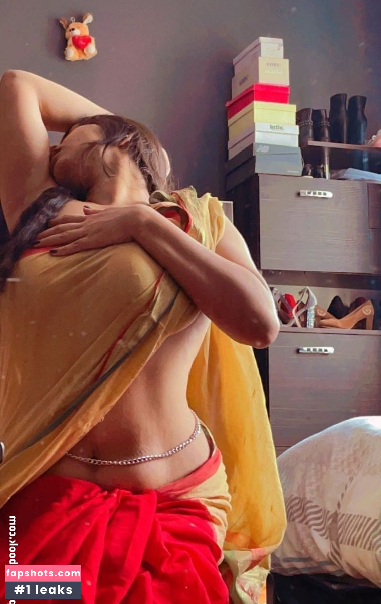 Arpa Roy Nahé úniky fotek pouze od fanoušků #132 - Fapshots