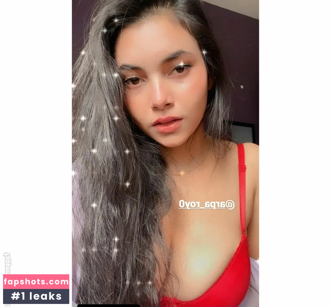 Arpa Roy Nahé úniky fotek pouze od fanoušků #22 - Fapshots