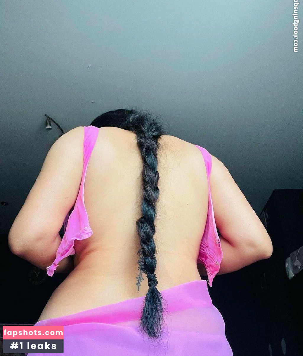 Arpa Roy Nahé úniky fotek pouze od fanoušků #29 - Fapshots