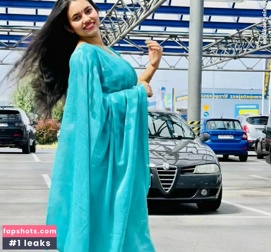 Arpa Roy Nahé úniky fotek pouze od fanoušků #6 - Fapshots