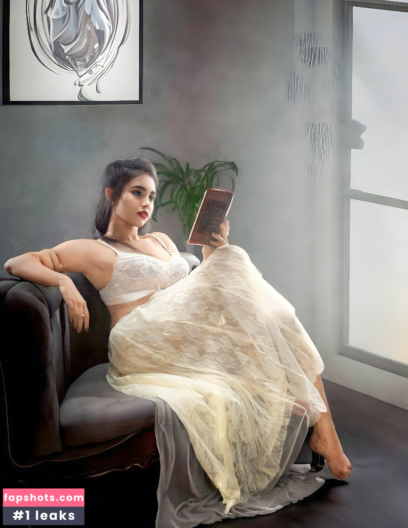 Arpa Roy Nahé úniky fotek pouze od fanoušků #8 - Fapshots