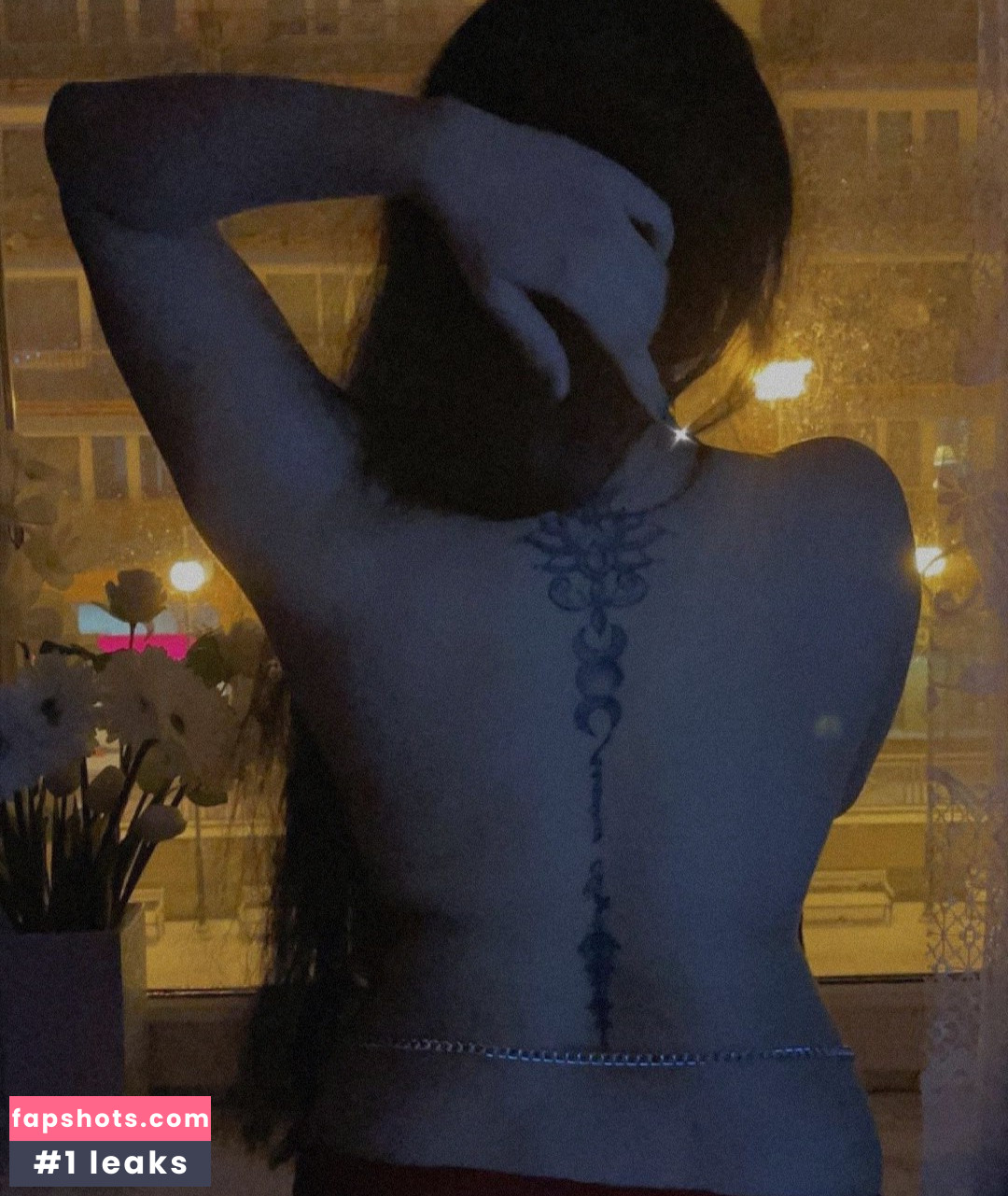 Arpa Roy Nahé úniky fotek pouze od fanoušků #94 - Fapshots