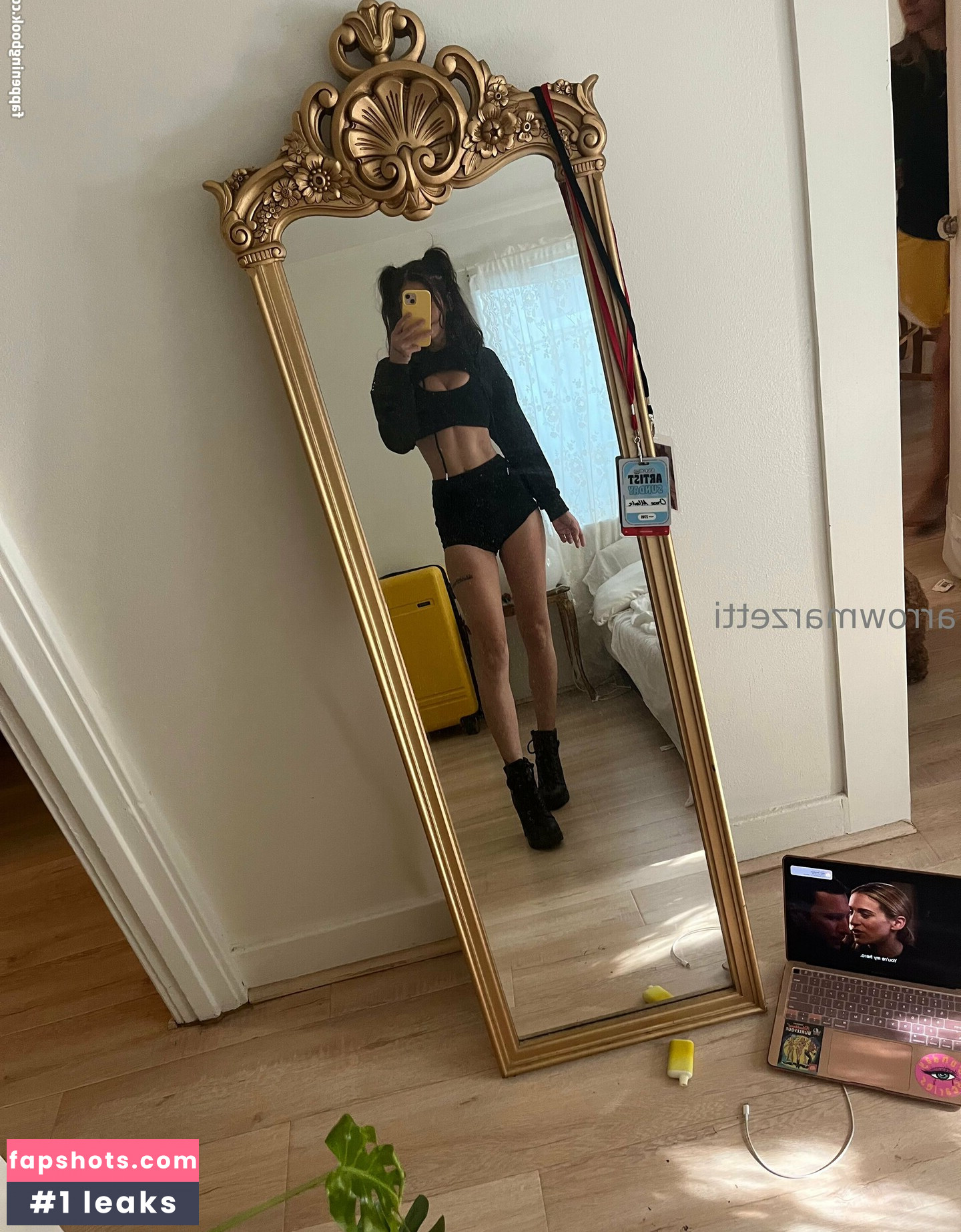 arrowmarzetti Nahé úniky fotek pouze od fanoušků #24 - Fapshots