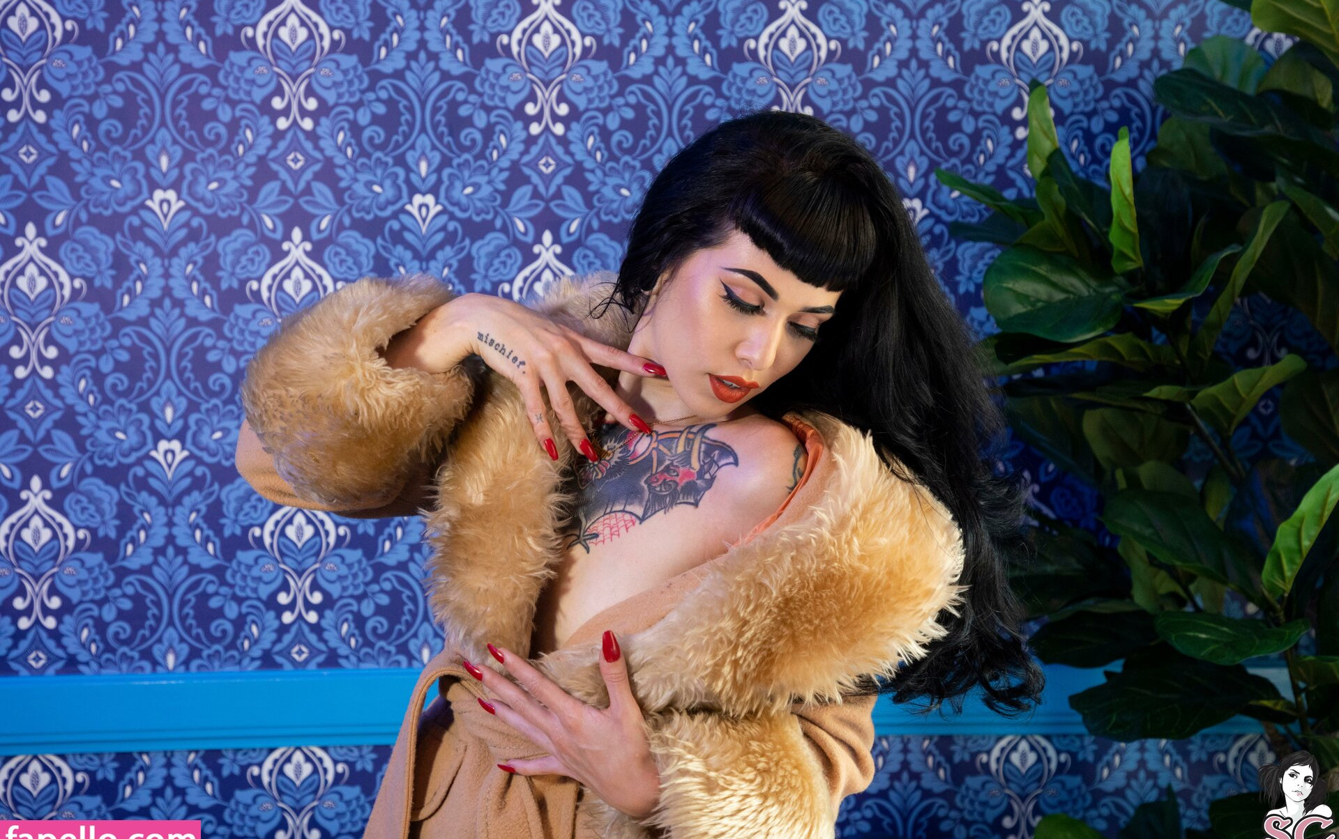 arson Nahé úniky fotek pouze od fanoušků #391 - Fapshots