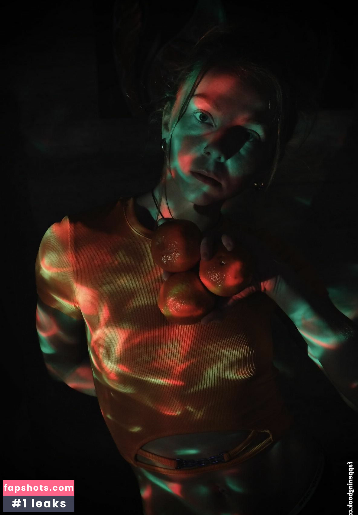 Artanni Nahé úniky fotek pouze od fanoušků #5 - Fapshots