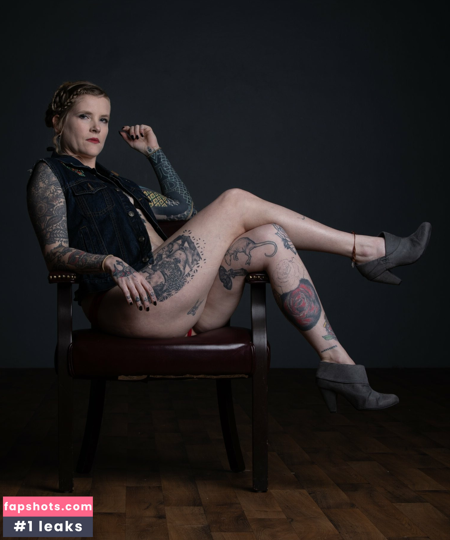 Artistandmuse Nahé úniky fotek pouze od fanoušků #2 - Fapshots