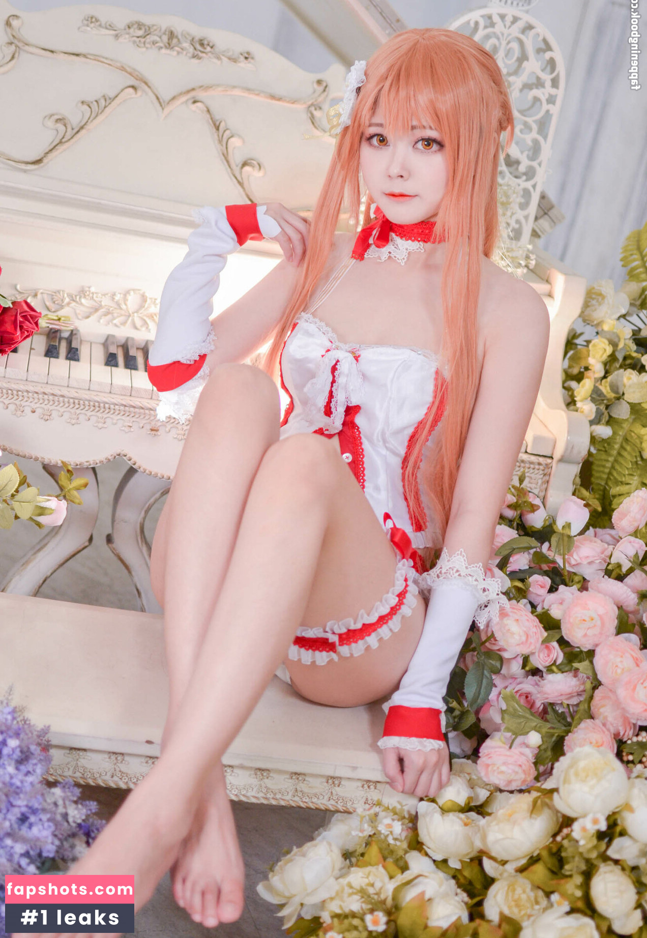 Arty Huang Nahé úniky fotek pouze od fanoušků #16 - Fapshots