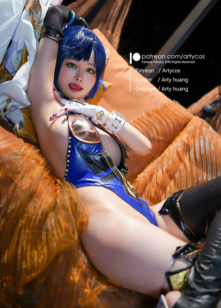 arty-huang gallery photo #1045