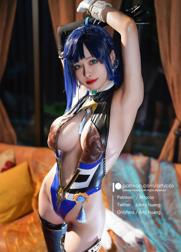 arty-huang gallery photo #1046