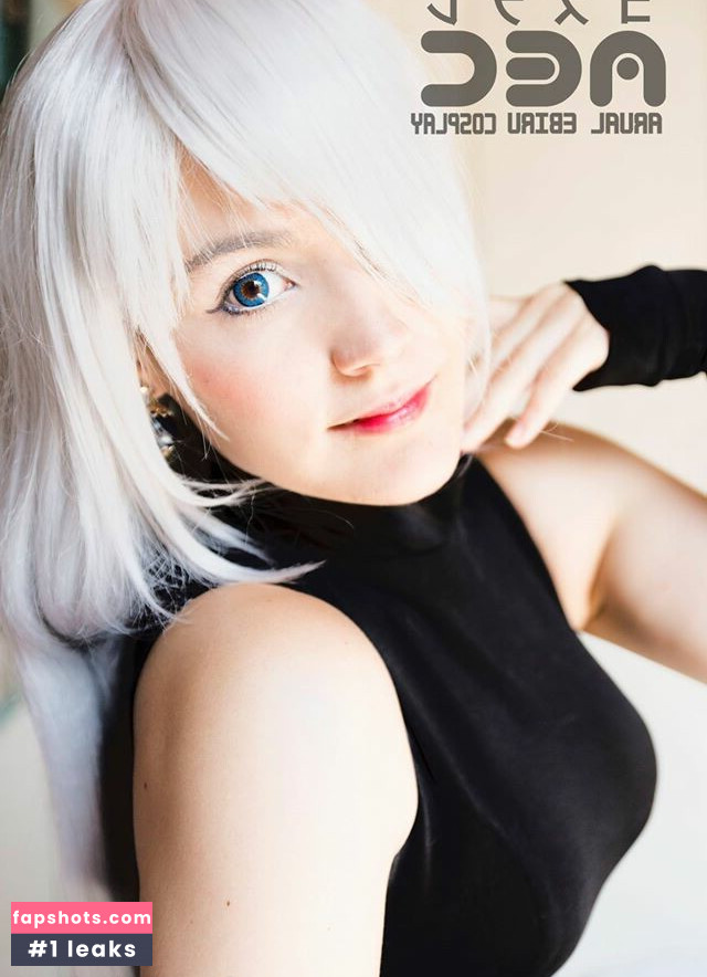 Arual Ebiru Cosplay Nahé úniky fotek pouze od fanoušků #11 - Fapshots