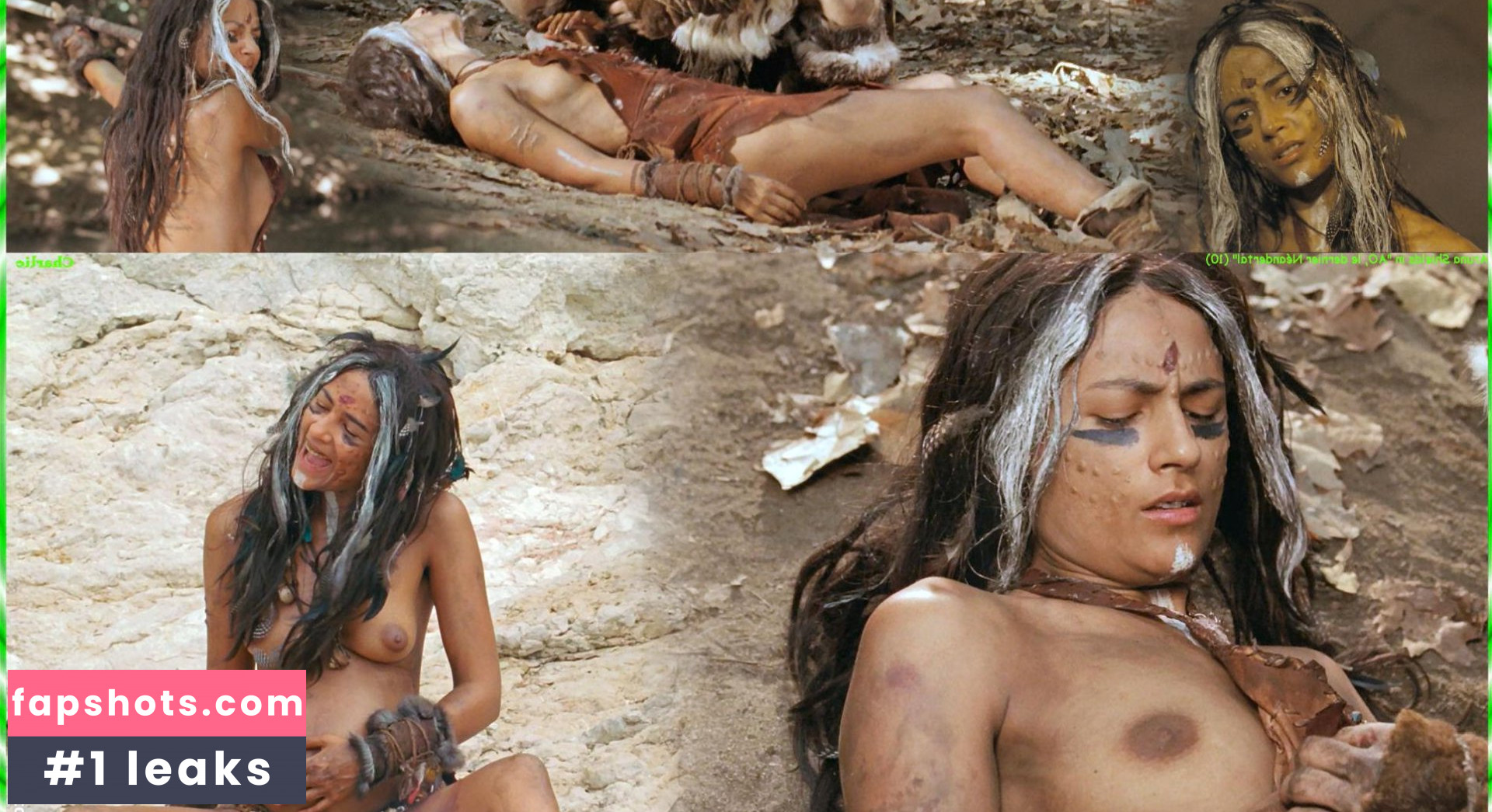 Aruna Shields Nahé úniky fotek pouze od fanoušků #14 - Fapshots