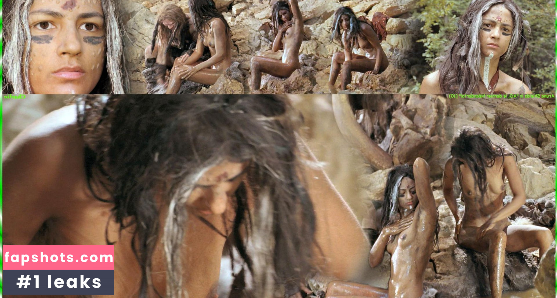 Aruna Shields Nahé úniky fotek pouze od fanoušků #15 - Fapshots