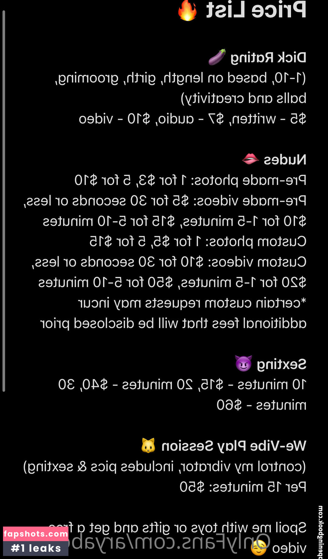 aryabendilisi Nude Leaks OnlyFans Photos #33 - Fapshots